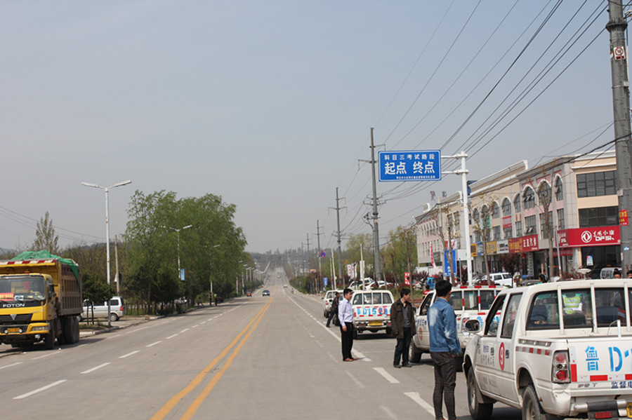 金飞驾校 - 易驾网